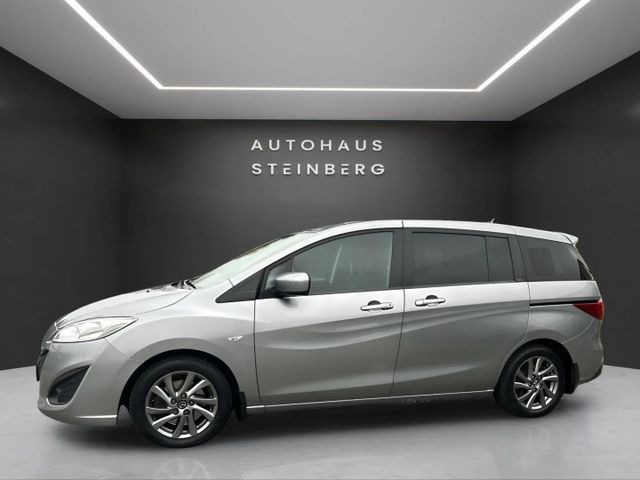 Fahrzeugabbildung Mazda 5 AUTOMATIK+NAVIGATION+SITZHEIZUNG+TEMPOMAT+PDC