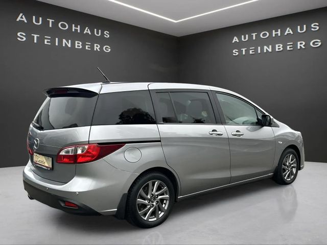 Fahrzeugabbildung Mazda 5 AUTOMATIK+NAVIGATION+SITZHEIZUNG+TEMPOMAT+PDC