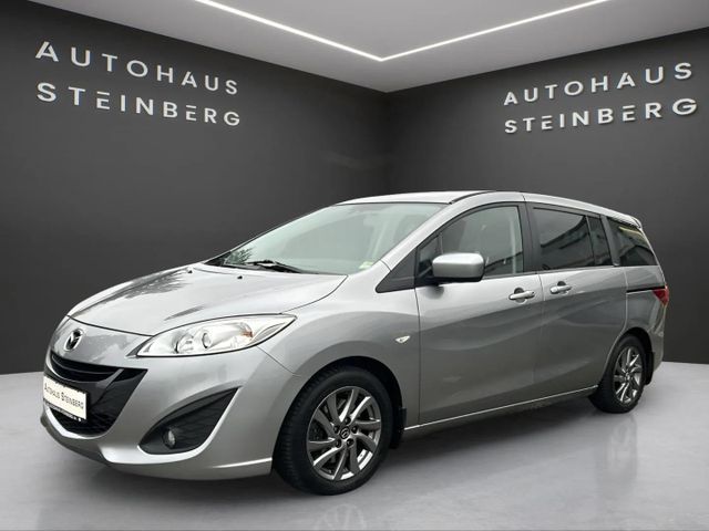 Fahrzeugabbildung Mazda 5 AUTOMATIK+NAVIGATION+SITZHEIZUNG+TEMPOMAT+PDC