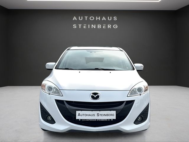 Fahrzeugabbildung Mazda 5 AUTOMATIK+XENON+LEDER+ESSD+SHZ+TEMPOMAT