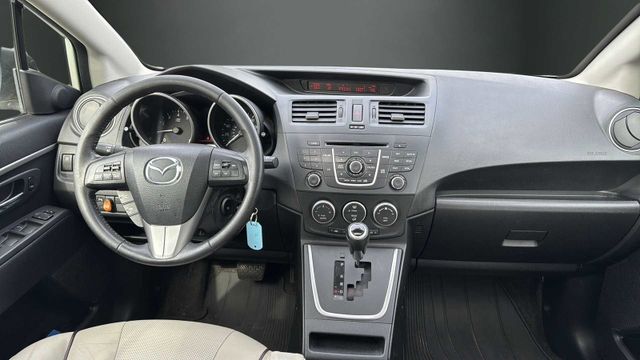 Fahrzeugabbildung Mazda 5 AUTOMATIK+XENON+LEDER+ESSD+SHZ+TEMPOMAT