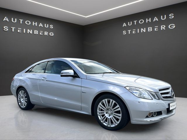 Fahrzeugabbildung Mercedes-Benz E 250 CGI BlueEfficiency 2,99 % FINANZIERUNG¹+AU