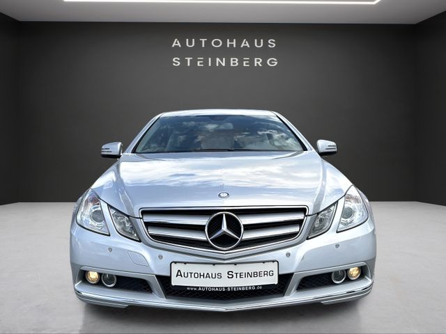 Fahrzeugabbildung Mercedes-Benz E 250 CGI BlueEfficiency 2,99 % FINANZIERUNG¹+AU