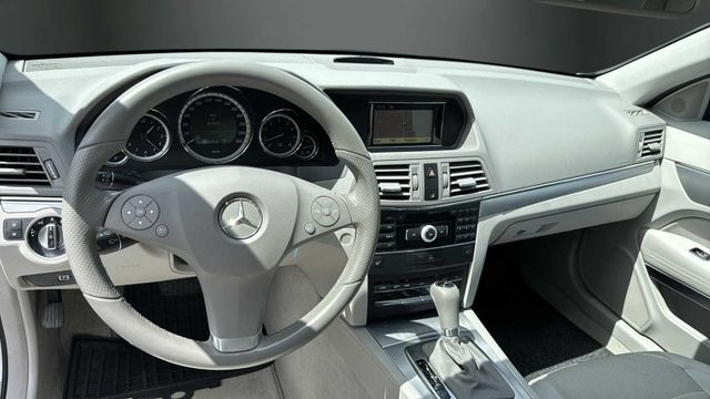 Fahrzeugabbildung Mercedes-Benz E 250 CGI BlueEfficiency 2,99 % FINANZIERUNG¹+AU