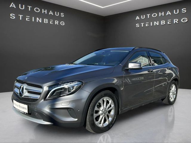 Fahrzeugabbildung Mercedes-Benz GLA 180 7G-DCT AUTOMATIK+NAVI+KAMERA+BI XENON+SH