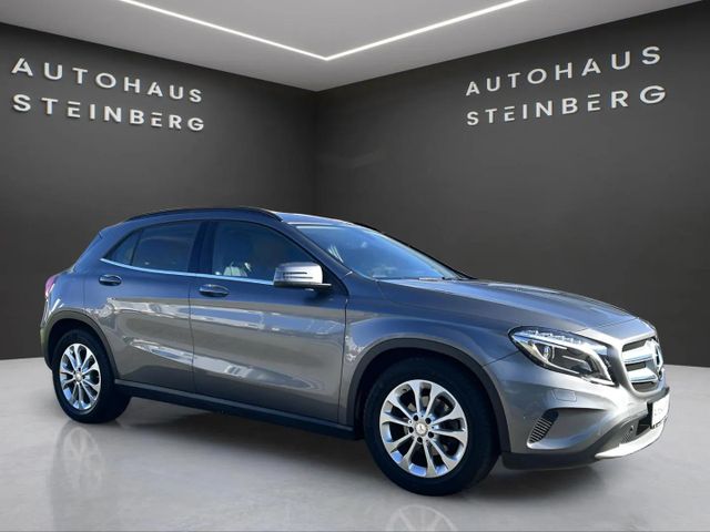 Fahrzeugabbildung Mercedes-Benz GLA 180 7G-DCT AUTOMATIK+NAVI+KAMERA+BI XENON+SH