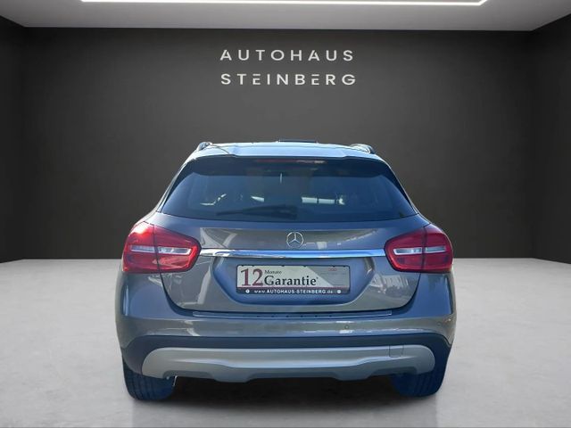 Fahrzeugabbildung Mercedes-Benz GLA 180 7G-DCT AUTOMATIK+NAVI+KAMERA+BI XENON+SH