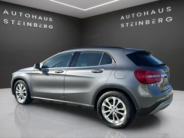 Fahrzeugabbildung Mercedes-Benz GLA 180 7G-DCT AUTOMATIK+NAVI+KAMERA+BI XENON+SH