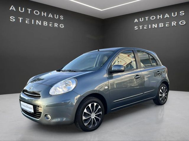 Nissan Micra AUTOMATIK+NAVIGATION+PDC Acenta