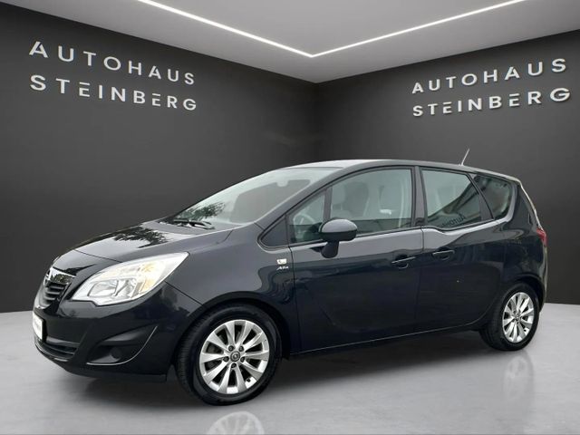 Opel Meriva B AUTOMATIK+SITZHEIZUNG+TEMPOMAT+PDC