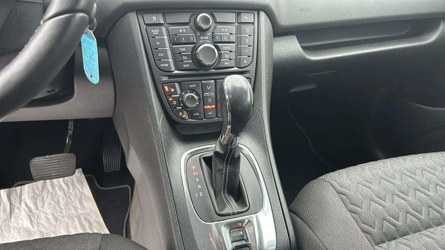 Fahrzeugabbildung Opel Meriva B AUTOMATIK+SITZHEIZUNG+TEMPOMAT+PDC