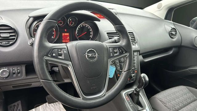 Fahrzeugabbildung Opel Meriva B AUTOMATIK+SITZHEIZUNG+TEMPOMAT+PDC