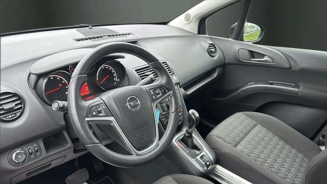 Fahrzeugabbildung Opel Meriva B AUTOMATIK+SITZHEIZUNG+TEMPOMAT+PDC