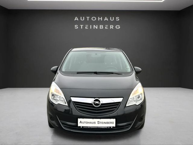 Fahrzeugabbildung Opel Meriva B AUTOMATIK+SITZHEIZUNG+TEMPOMAT+PDC