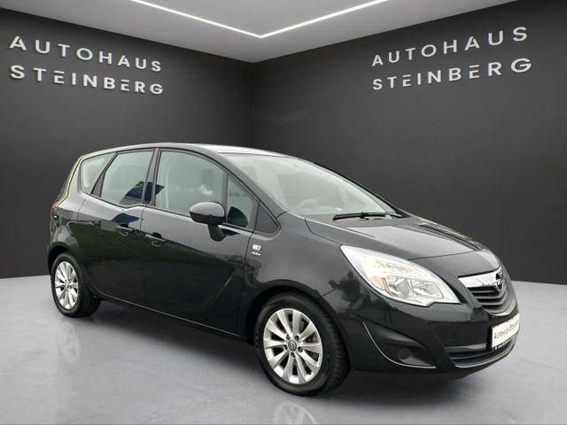 Fahrzeugabbildung Opel Meriva B AUTOMATIK+SITZHEIZUNG+TEMPOMAT+PDC