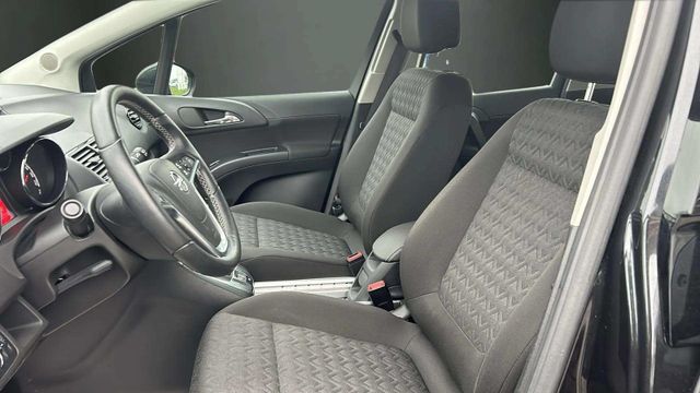 Fahrzeugabbildung Opel Meriva B AUTOMATIK+SITZHEIZUNG+TEMPOMAT+PDC