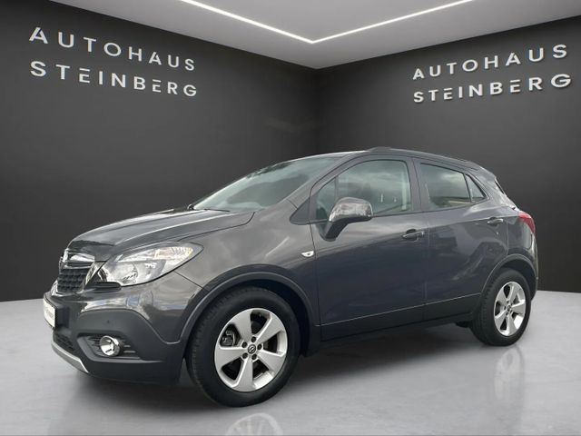 Opel Mokka AUTOMATIK+KAMERA+SITZHEIZUNG+TEMPOMAT+PDC