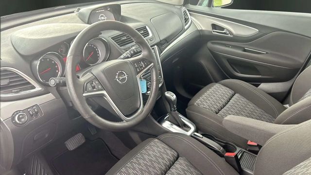 Fahrzeugabbildung Opel Mokka AUTOMATIK+KAMERA+SITZHEIZUNG+TEMPOMAT+PDC