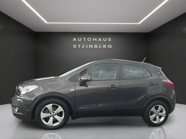 Fahrzeugabbildung Opel Mokka AUTOMATIK+KAMERA+SITZHEIZUNG+TEMPOMAT+PDC