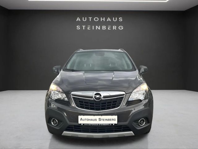 Fahrzeugabbildung Opel Mokka AUTOMATIK+KAMERA+SITZHEIZUNG+TEMPOMAT+PDC