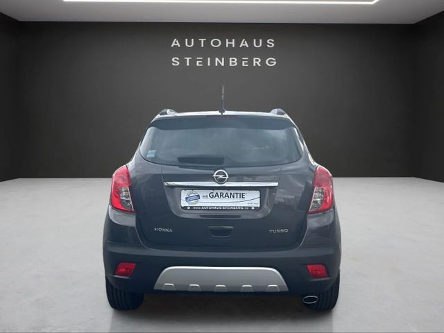 Fahrzeugabbildung Opel Mokka AUTOMATIK+KAMERA+SITZHEIZUNG+TEMPOMAT+PDC