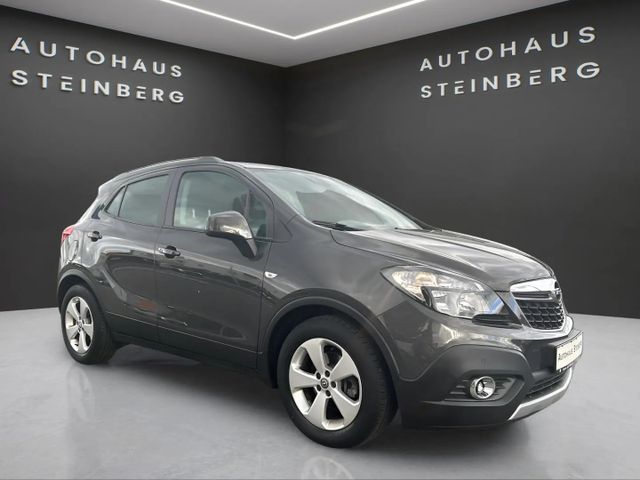 Fahrzeugabbildung Opel Mokka AUTOMATIK+KAMERA+SITZHEIZUNG+TEMPOMAT+PDC