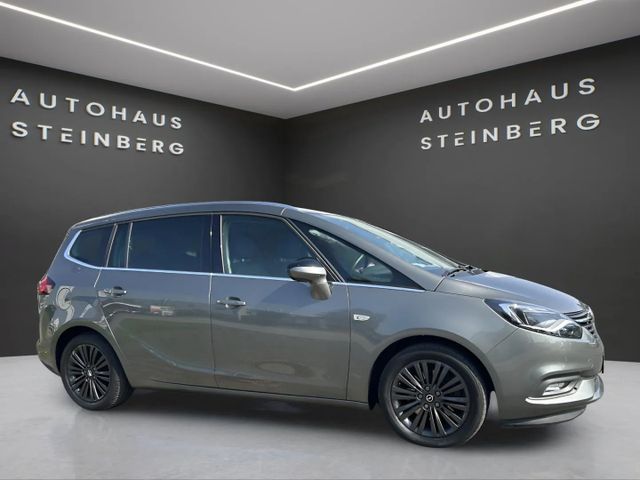 Fahrzeugabbildung Opel Zafira 2.0 D NAVIGATION+KAMERA+SHZ+TEMPOMAT+PDC