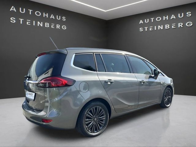 Fahrzeugabbildung Opel Zafira 2.0 D NAVIGATION+KAMERA+SHZ+TEMPOMAT+PDC