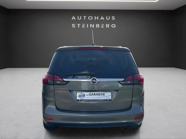 Fahrzeugabbildung Opel Zafira 2.0 D NAVIGATION+KAMERA+SHZ+TEMPOMAT+PDC