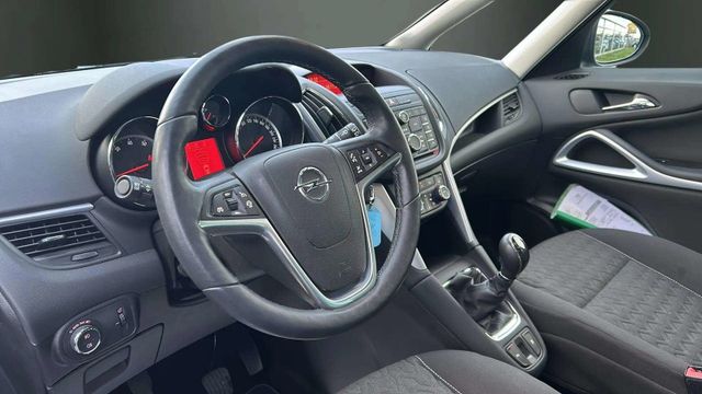 Fahrzeugabbildung Opel Zafira BI XENON+SITZHEIZUNG+TEMPOMAT+PDC Active