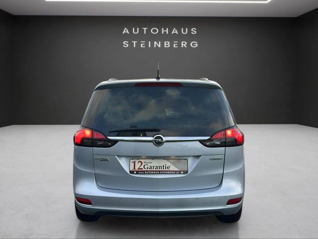 Fahrzeugabbildung Opel Zafira BI XENON+SITZHEIZUNG+TEMPOMAT+PDC Active