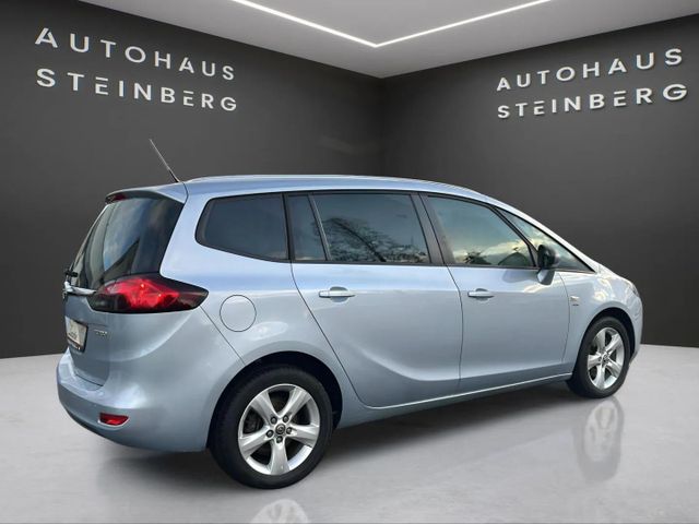 Fahrzeugabbildung Opel Zafira BI XENON+SITZHEIZUNG+TEMPOMAT+PDC Active