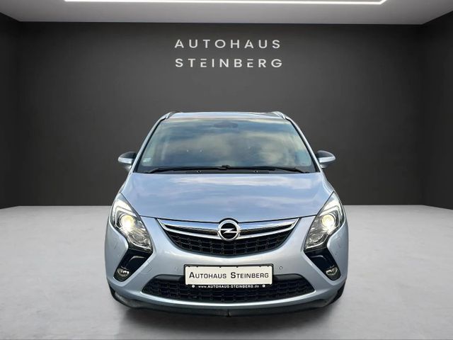 Fahrzeugabbildung Opel Zafira BI XENON+SITZHEIZUNG+TEMPOMAT+PDC Active