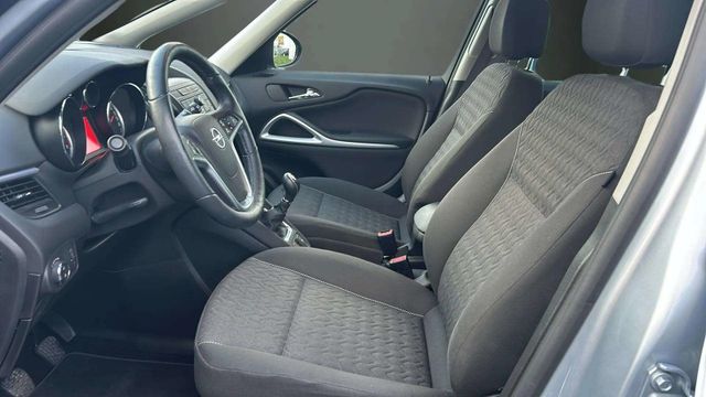 Fahrzeugabbildung Opel Zafira BI XENON+SITZHEIZUNG+TEMPOMAT+PDC Active