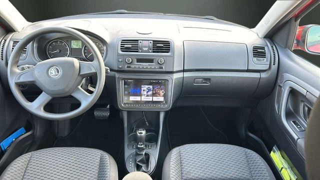 Fahrzeugabbildung Skoda Roomster AUTOMATIK+SITZHEIZUNG+TEMPOMAT+PDC Ambi