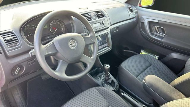 Fahrzeugabbildung Skoda Roomster AUTOMATIK+SITZHEIZUNG+TEMPOMAT+PDC Ambi