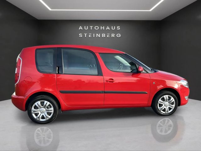 Fahrzeugabbildung Skoda Roomster AUTOMATIK+SITZHEIZUNG+TEMPOMAT+PDC Ambi