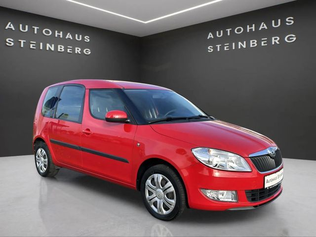 Fahrzeugabbildung Skoda Roomster AUTOMATIK+SITZHEIZUNG+TEMPOMAT+PDC Ambi