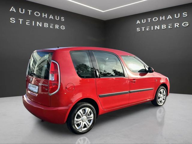 Fahrzeugabbildung Skoda Roomster AUTOMATIK+SITZHEIZUNG+TEMPOMAT+PDC Ambi