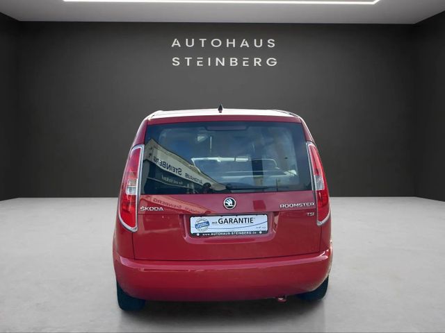 Fahrzeugabbildung Skoda Roomster AUTOMATIK+SITZHEIZUNG+TEMPOMAT+PDC Ambi