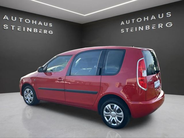 Fahrzeugabbildung Skoda Roomster AUTOMATIK+SITZHEIZUNG+TEMPOMAT+PDC Ambi