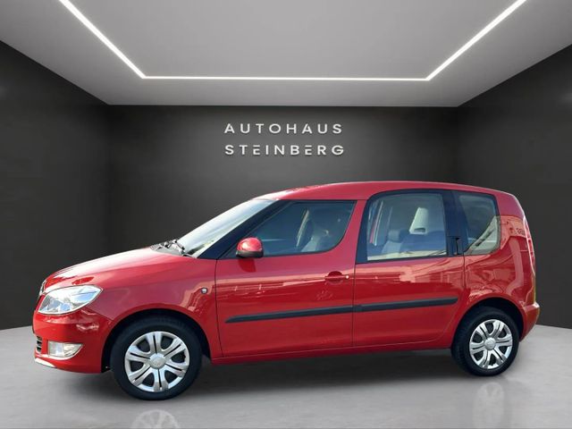 Fahrzeugabbildung Skoda Roomster AUTOMATIK+SITZHEIZUNG+TEMPOMAT+PDC Ambi