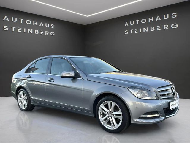 Mercedes-Benz C 200 CDI AUTOMATIK+NAVIGATION+TEMPOMAT+SHZ+PDC