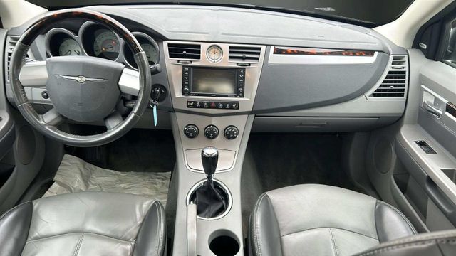 Fahrzeugabbildung Chrysler Sebring NAVIGATION+LEDER+TEMPOMAT+TÜV ASU NEU