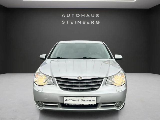 Fahrzeugabbildung Chrysler Sebring NAVIGATION+LEDER+TEMPOMAT+TÜV ASU NEU