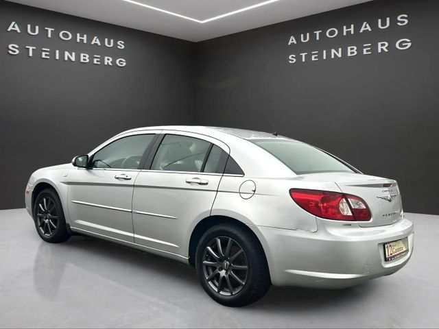 Fahrzeugabbildung Chrysler Sebring NAVIGATION+LEDER+TEMPOMAT+TÜV ASU NEU