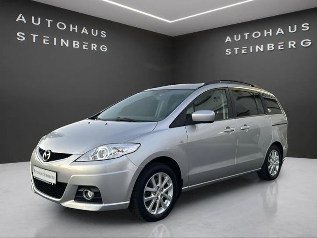 Mazda 5 NAVIGATION+SITZHEIZUNG+1.HAND+EINPARKHILFE+7 S