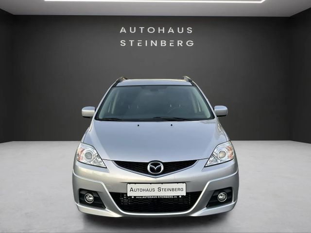 Fahrzeugabbildung Mazda 5 NAVIGATION+SITZHEIZUNG+1.HAND+EINPARKHILFE+7 S