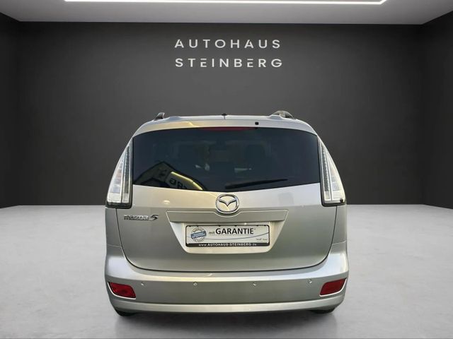 Fahrzeugabbildung Mazda 5 NAVIGATION+SITZHEIZUNG+1.HAND+EINPARKHILFE+7 S