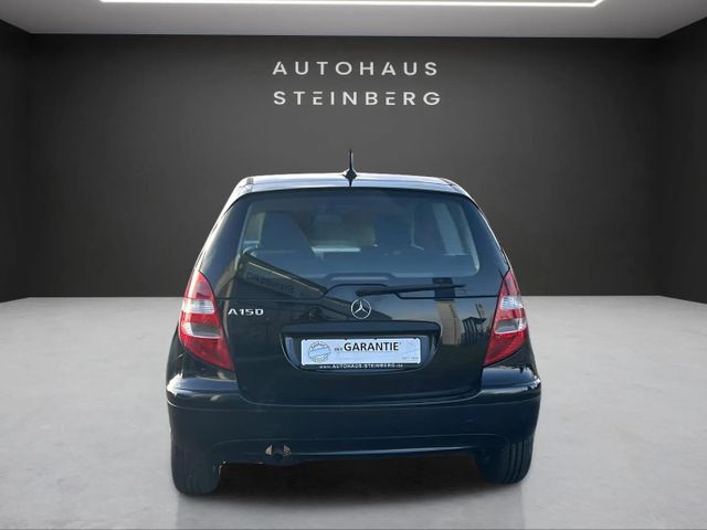 Fahrzeugabbildung Mercedes-Benz A 150 Edition SITZHEIZUNG+EINPARKHILFE+ALU